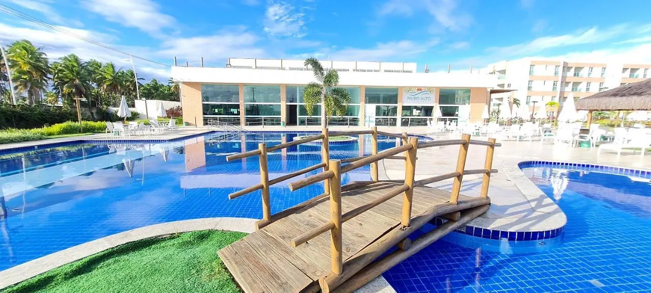 Muro Alto Condomínio Clube Pôrto das Galinhas Casa de Férias