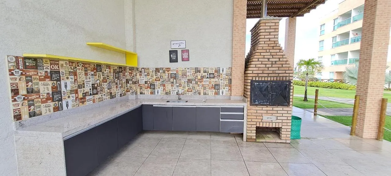 Muro Alto Condomínio Clube Pôrto das Galinhas 0*,  Brasil