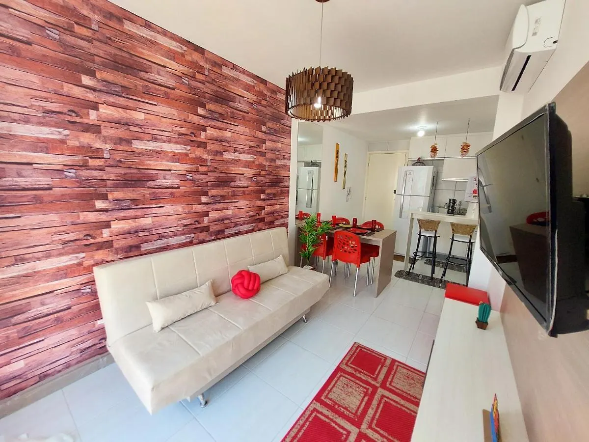 Casa de Férias Muro Alto Condomínio Clube Pôrto das Galinhas