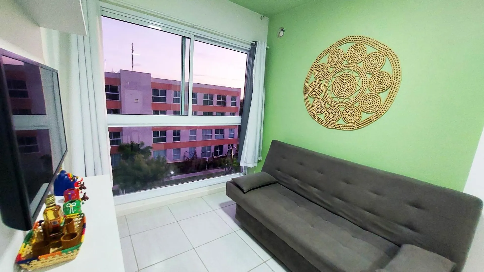 Muro Alto Condomínio Clube Pôrto das Galinhas 0*,