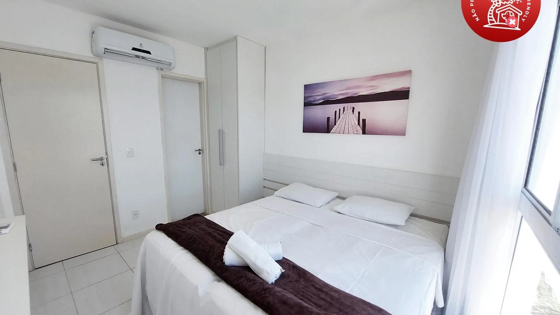Casa de Férias Muro Alto Condomínio Clube Pôrto das Galinhas