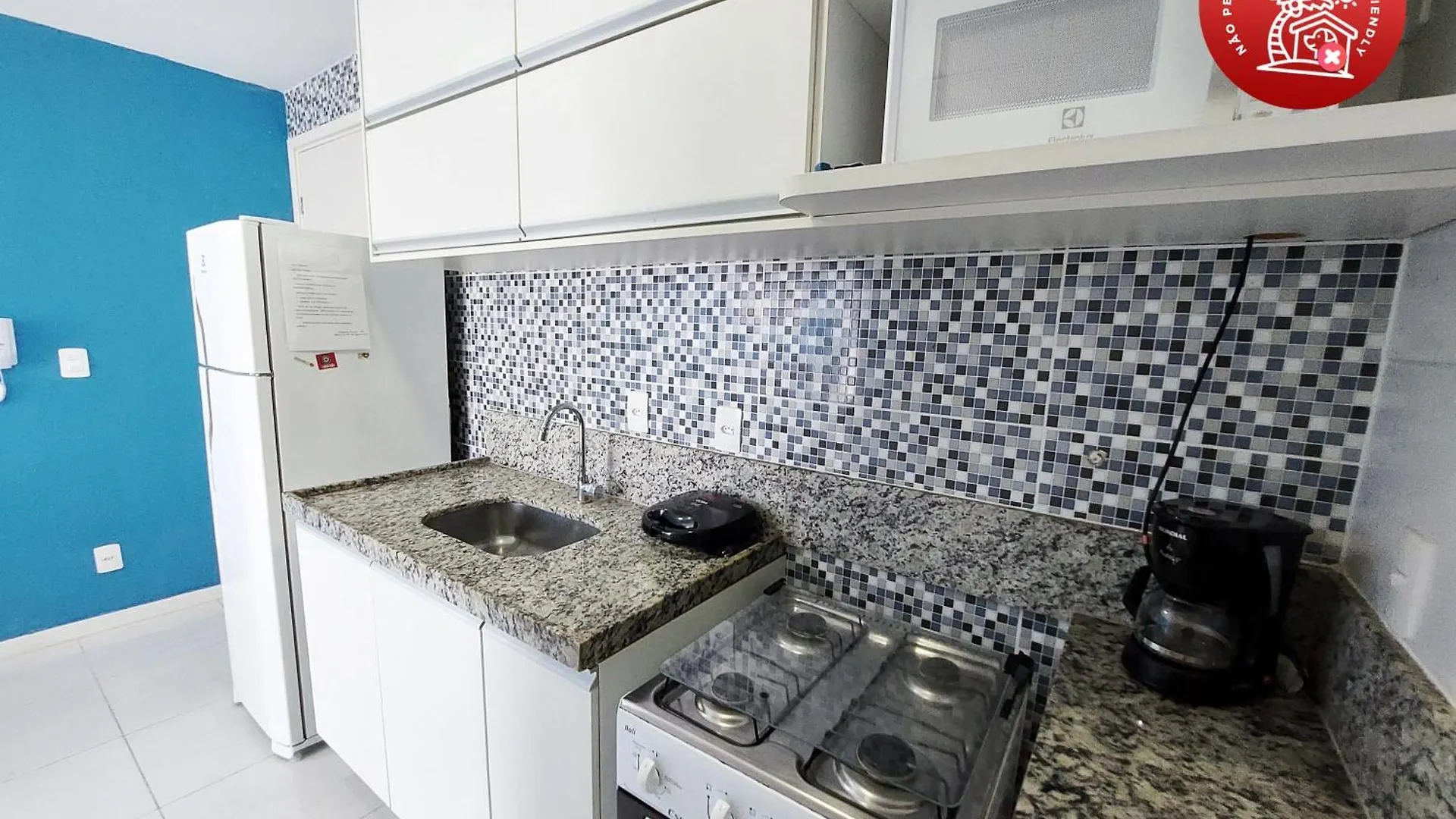 Casa de Férias Muro Alto Condomínio Clube Pôrto das Galinhas